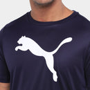 Camiseta Puma Preta Masculina