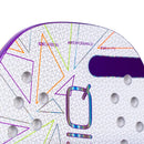 Raquete de Beach Tennis Brave Rafa Miiller Zeiq – 12K