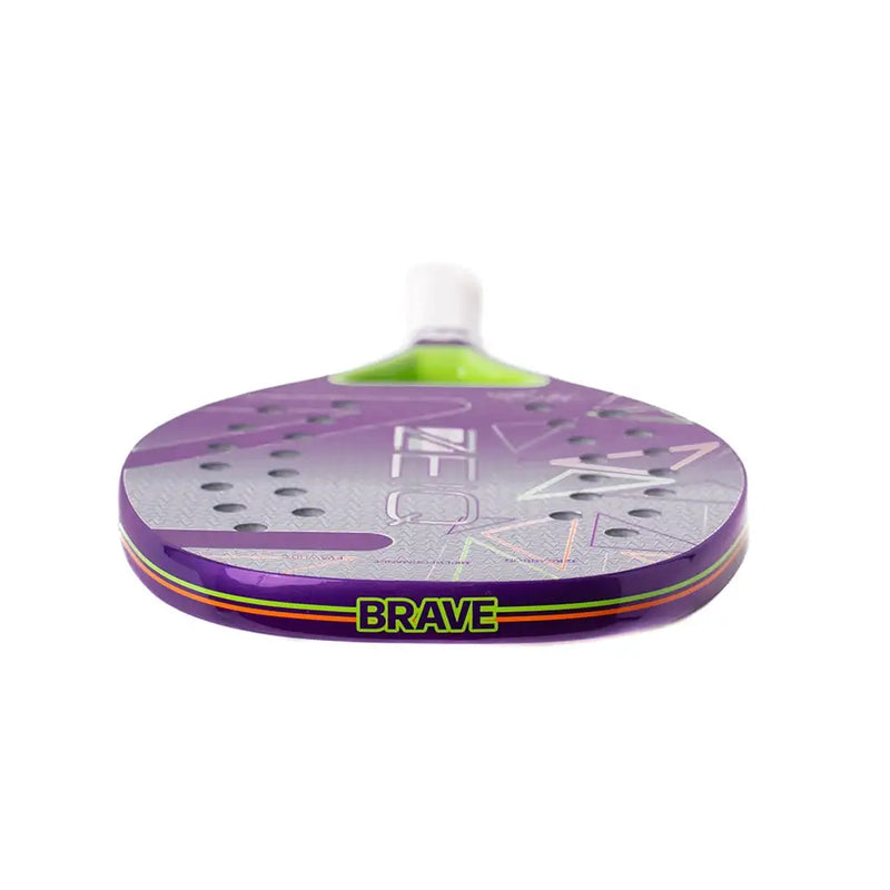 Raquete de Beach Tennis Brave Rafa Miiller Zeiq – 12K