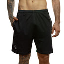 Short Masculino Collani Zeiq Preto Boreal