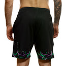 Short Masculino Collani Zeiq Preto Boreal