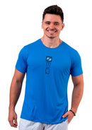 Camiseta Esportiva Slim Zeiq Náutico