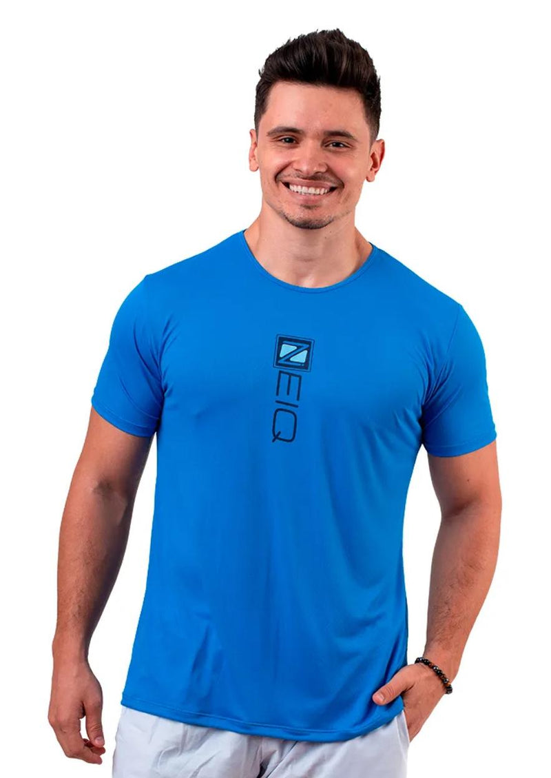 Camiseta Esportiva Slim Zeiq Náutico