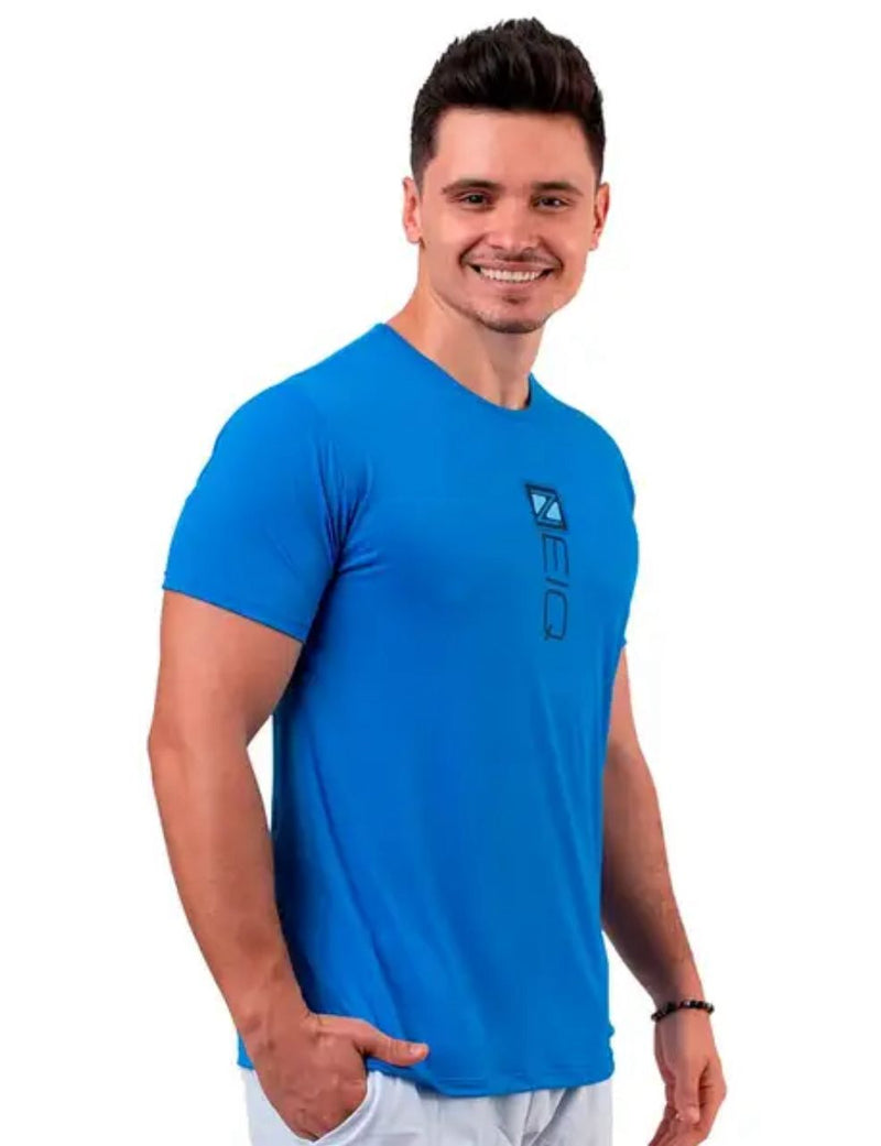 Camiseta Esportiva Slim Zeiq Náutico