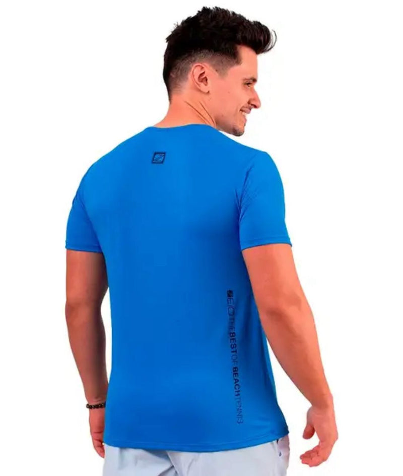 Camiseta Esportiva Slim Zeiq Náutico