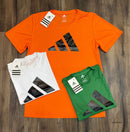 Camiseta Adidas Dry-Fit