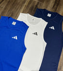 Camiseta Regata Adidas Dry-Fit