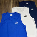 Camiseta Regata Adidas Dry-Fit