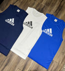 Camiseta Regata Adidas Dry-Fit