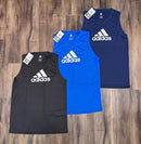 Camiseta Regata Adidas Dry-Fit
