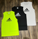 Camiseta Regata Adidas Dry-Fit