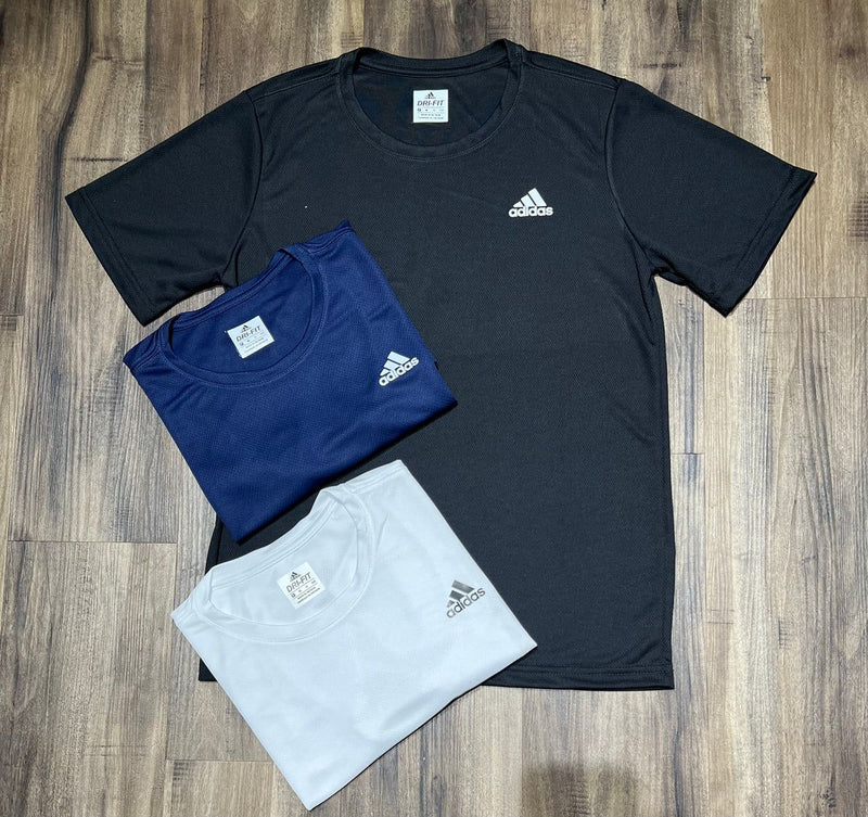 Camiseta Adidas Dry-Fit