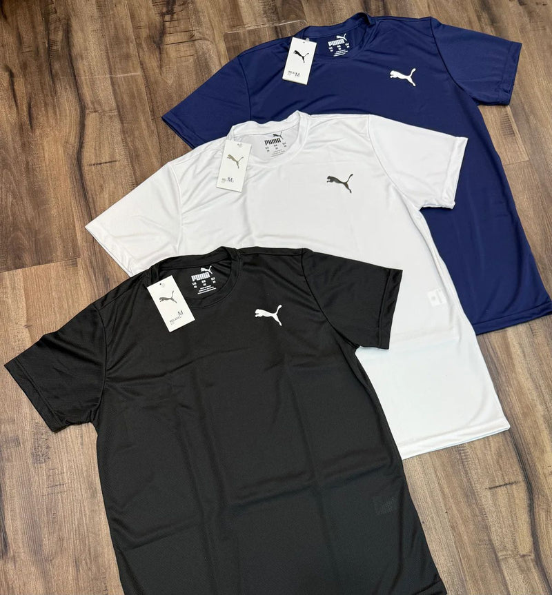 Camiseta Puma Dry-Fit