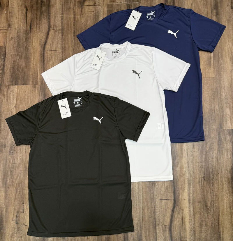 Camiseta Puma Dry-Fit