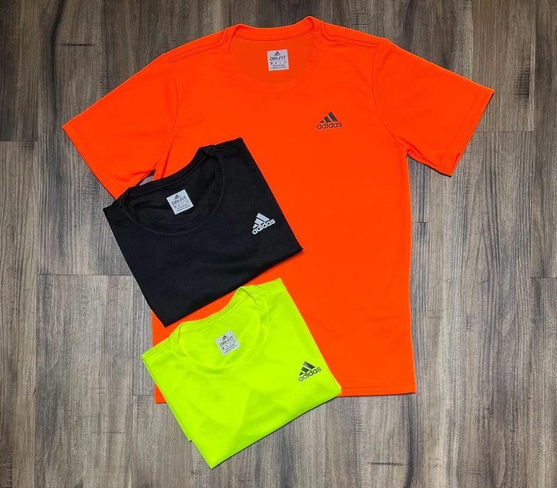 Camiseta Adidas Dry-Fit