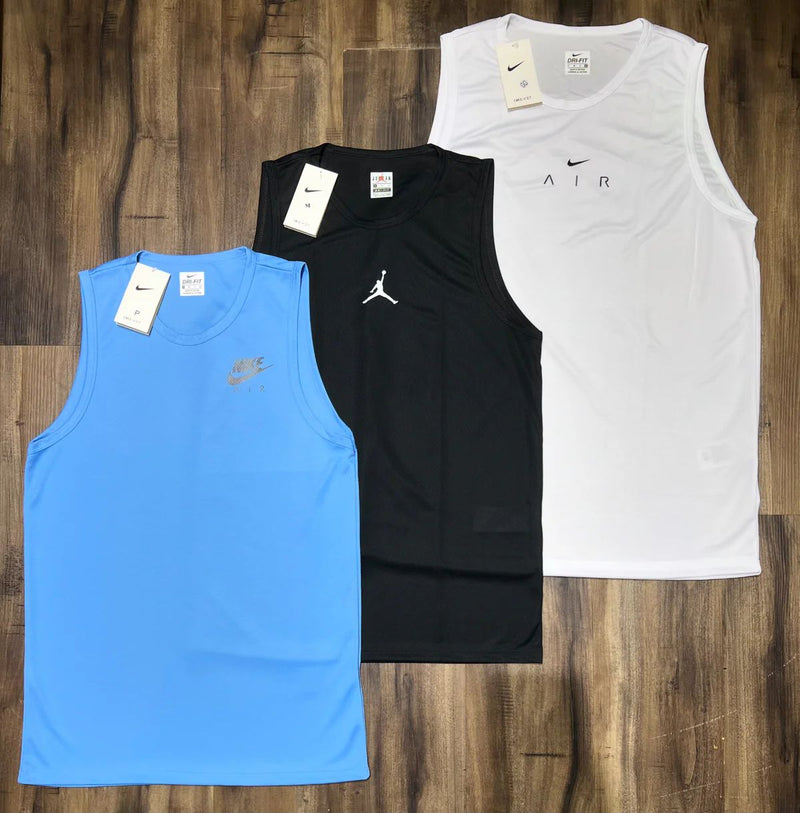 Camiseta regata Dry-Fit
