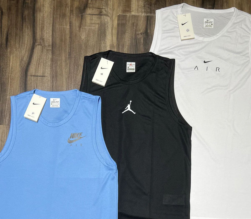 Camiseta regata Dry-Fit