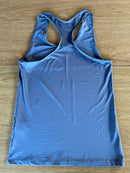 Regata Feminina Cinza