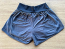 Short Saia Cinza Feminino