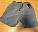 Short Nike Masculino Cinza