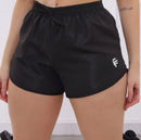 Shorts Esportivo Feminino – Preto