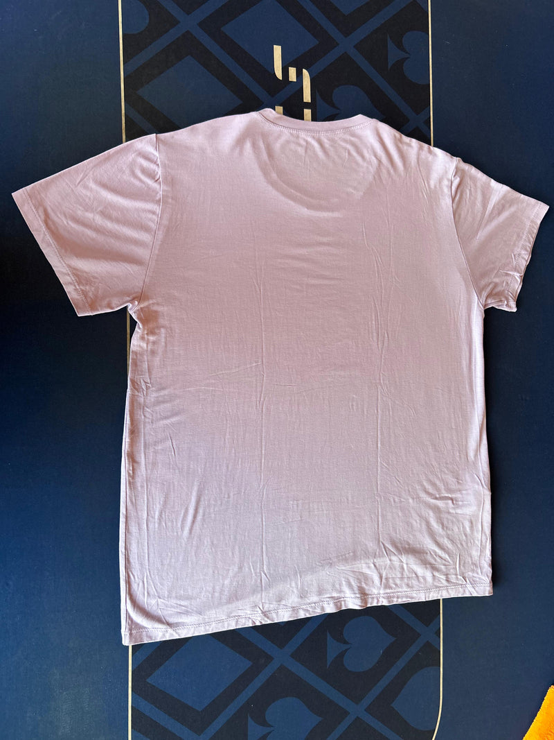 Camiseta Malha Fria Zeiq Lilas