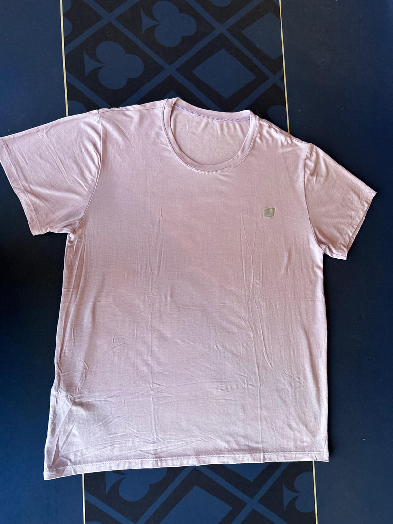 Camiseta Malha Fria Zeiq Lilas