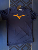 Camiseta Mizuno Azul – Conforto e Performance