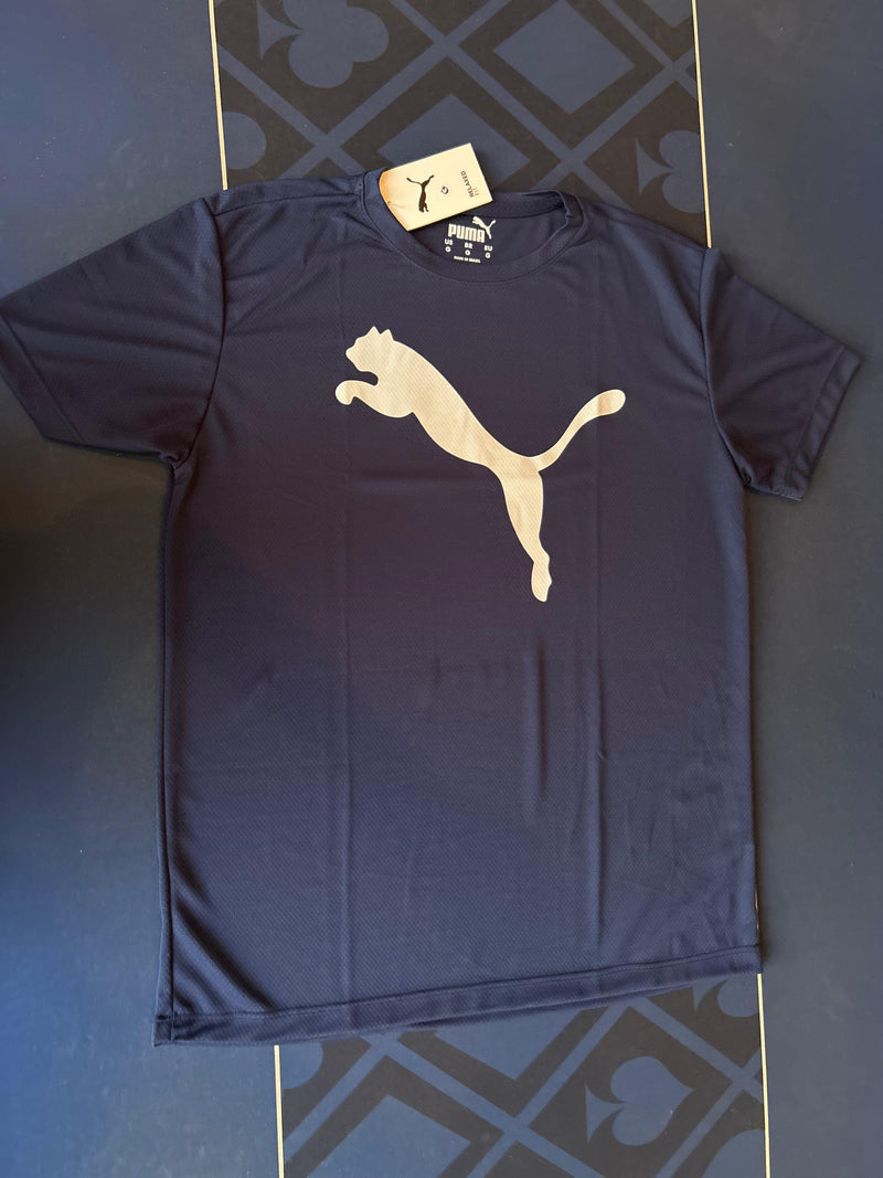 Camiseta Puma Masculina – Básica e Confortável