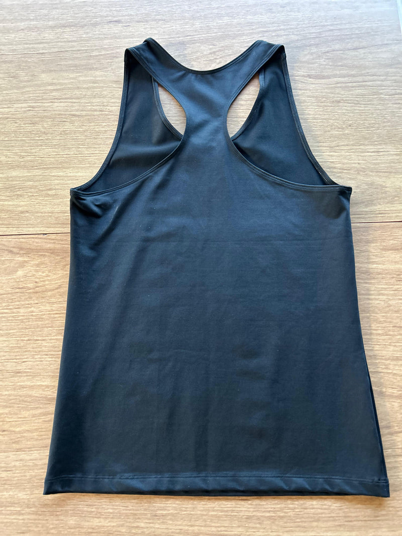 Regata Feminina Preta