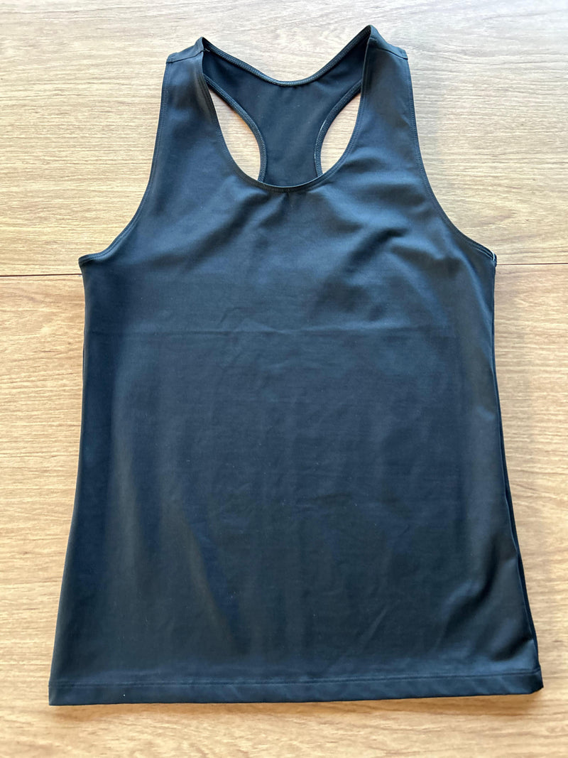 Regata Feminina Preta