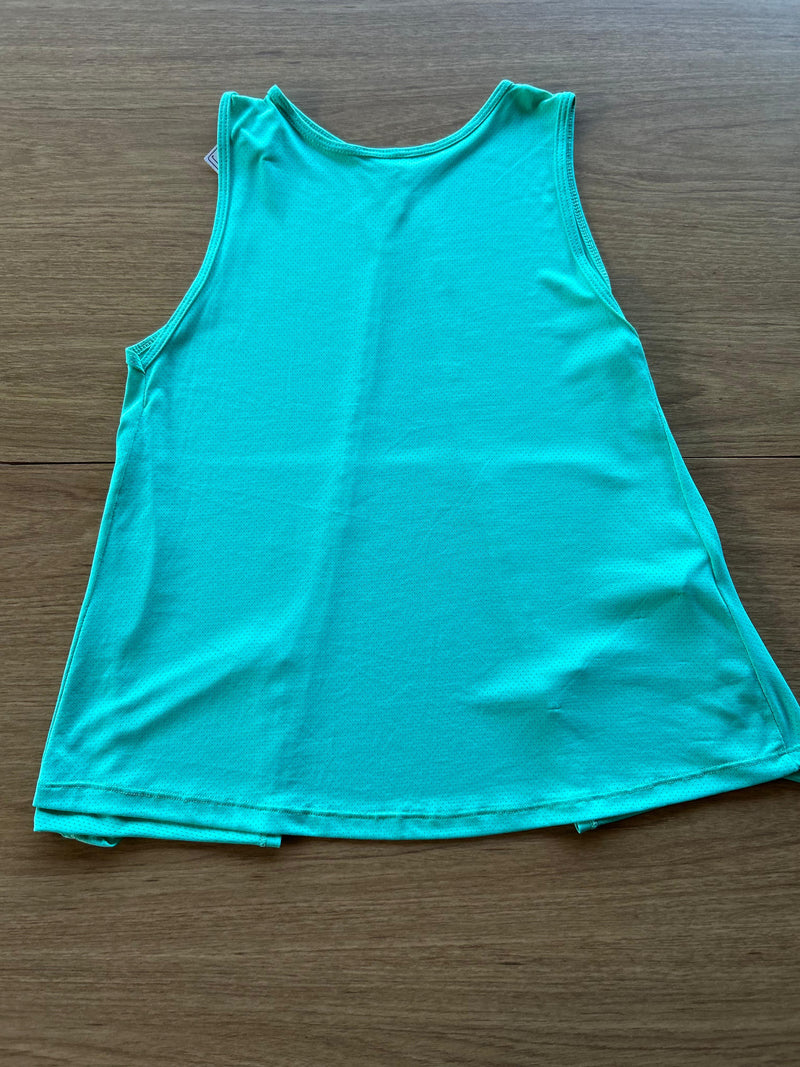 Regata Feminina Verde