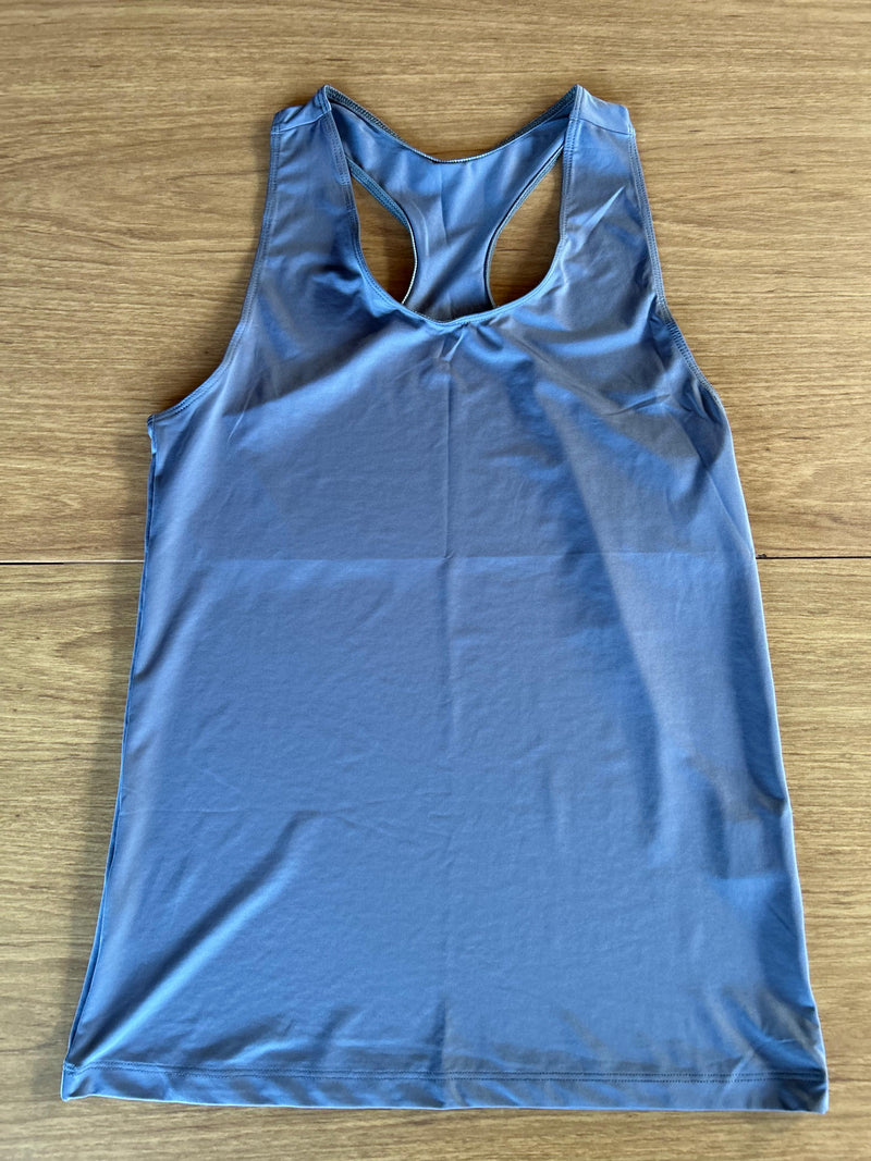 Regata Feminina Cinza