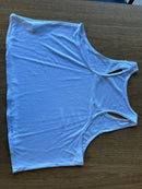 Cropped Branco Fitness