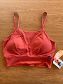 Cropped Fitness Feminino