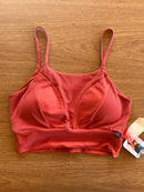 Cropped Fitness Feminino