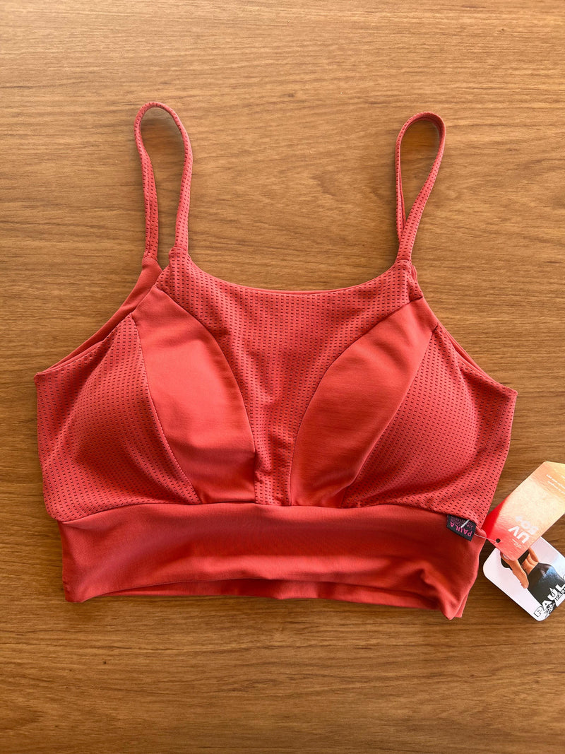 Cropped Fitness Feminino