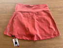 Saia Shorts Fitness – Rosa Coral