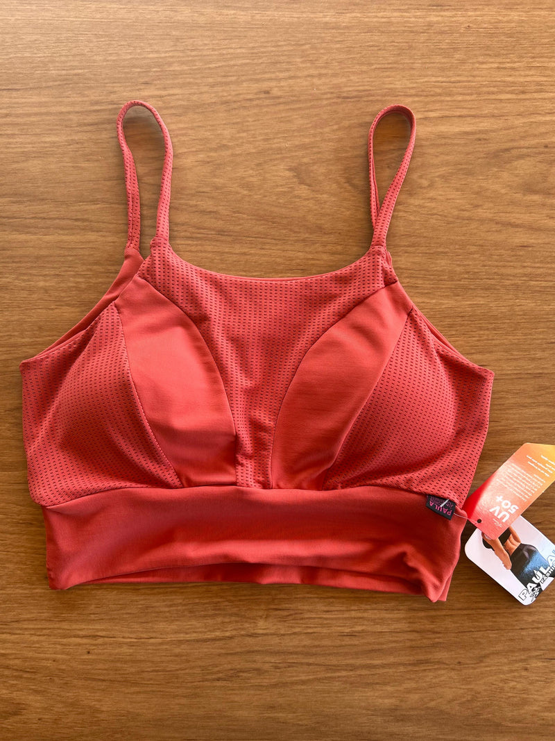 Cropped Fitness Feminino