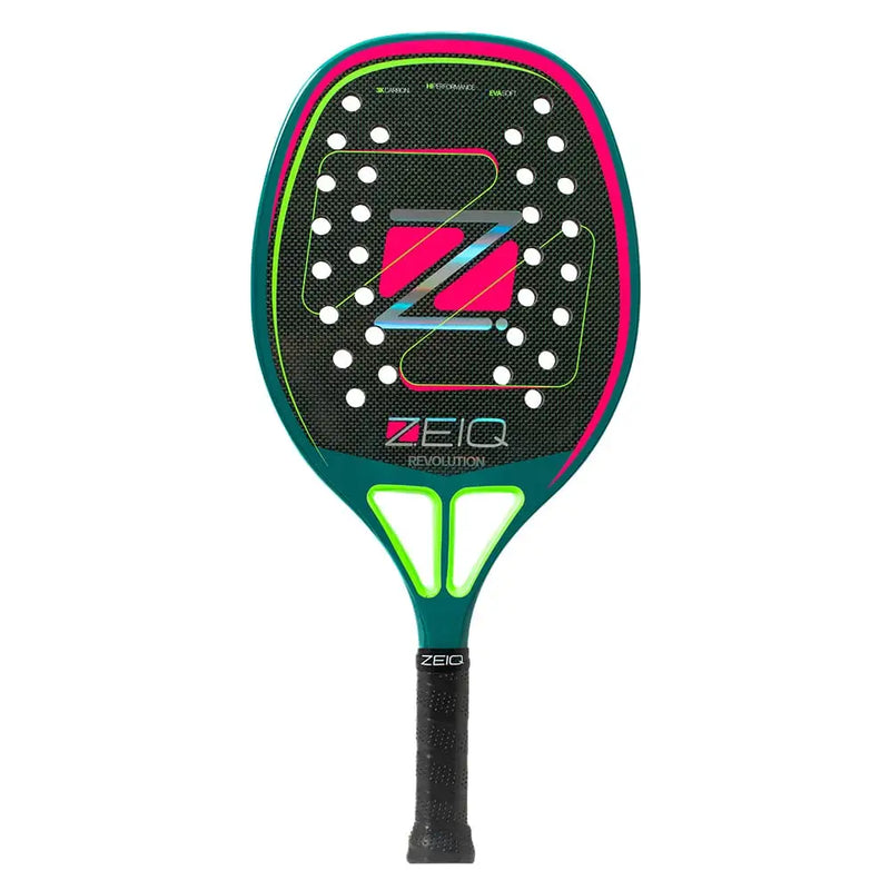Raquete de Beach Tennis Revolution Zeiq – 3K
