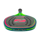 Raquete de Beach Tennis Revolution Zeiq – 3K