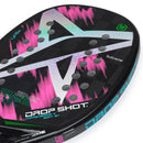 Raquete de Beach Tennis Drop Shot Conqueror 11.0 Soft