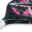 Raquete de Beach Tennis Drop Shot Conqueror 11.0 Soft