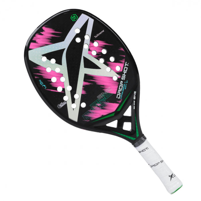 Raquete de Beach Tennis Drop Shot Conqueror 11.0 Soft