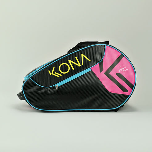 Raqueteira Beach Tennis Gladiator - André Baran