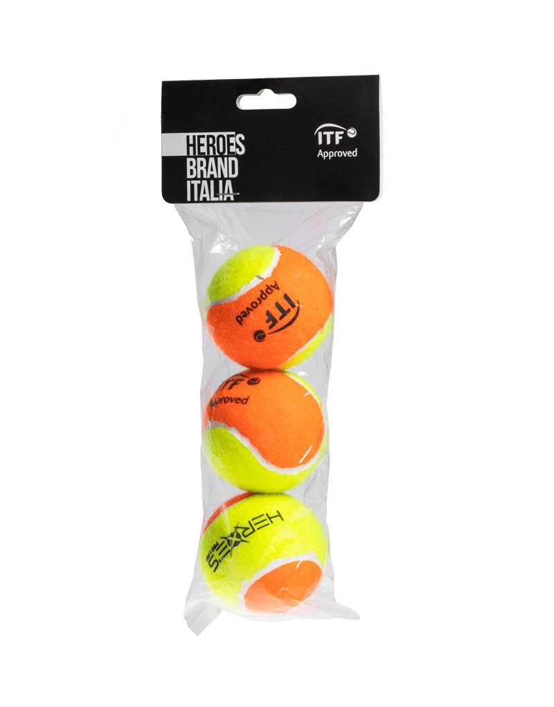 Pack Bolas de Beach Tennis ITF 3un.