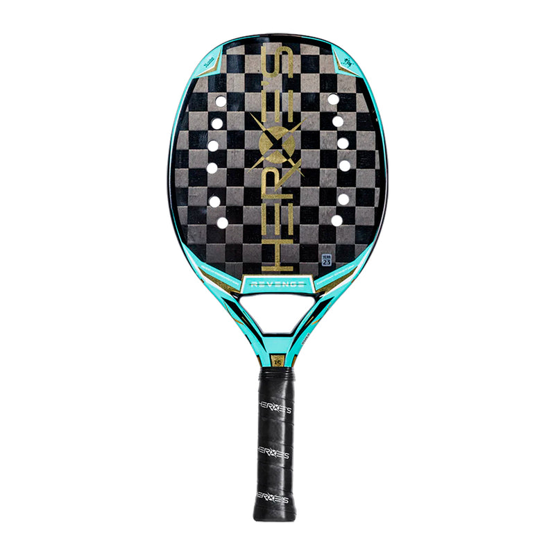 Raquete Beach Tennis Heroes Revenge (Semi-nova)