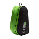 RAQUETEIRA EASY ZEIQ PRETA E VERDE