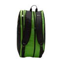 RAQUETEIRA EASY ZEIQ PRETA E VERDE