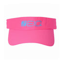 Viseira Esportiva Zeiq Rosa